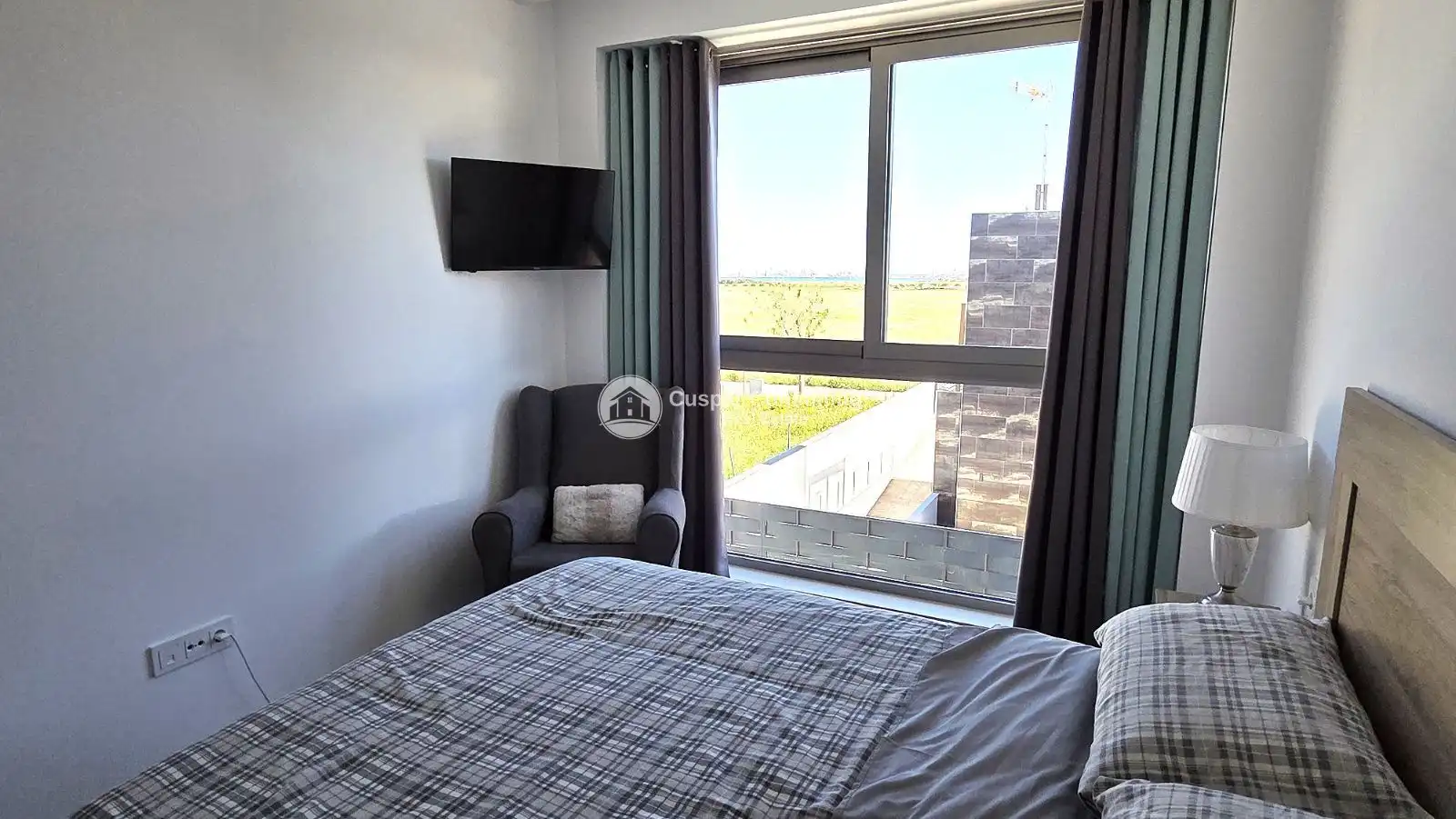 Bedroom of Houses for sale in Cartagena  with Air Conditioner, Heating and Terrace
