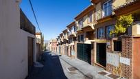 Exterior view of Single-family semi-detached for sale in Cájar  with Air Conditioner and Balcony