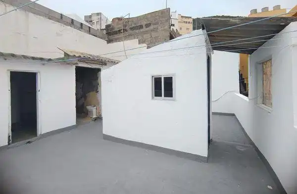 Vista exterior de Casa o xalet en venda en Las Palmas de Gran Canaria amb Terrassa