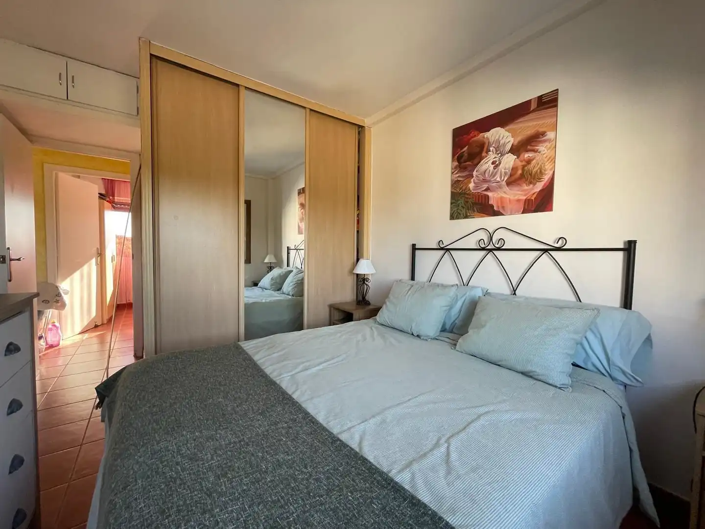 Bedroom of Apartments for sale in El Rompido  with Heating, Terrace and Furnished