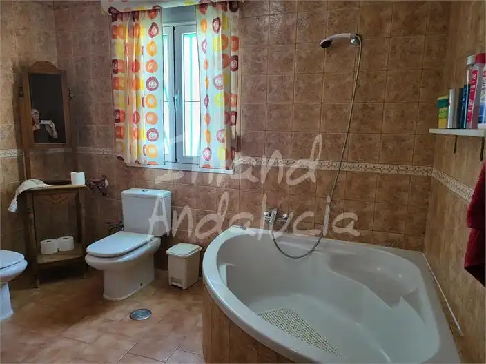 Bathroom of Detached homes for sale in Antequera  with Air Conditioner and Storage room