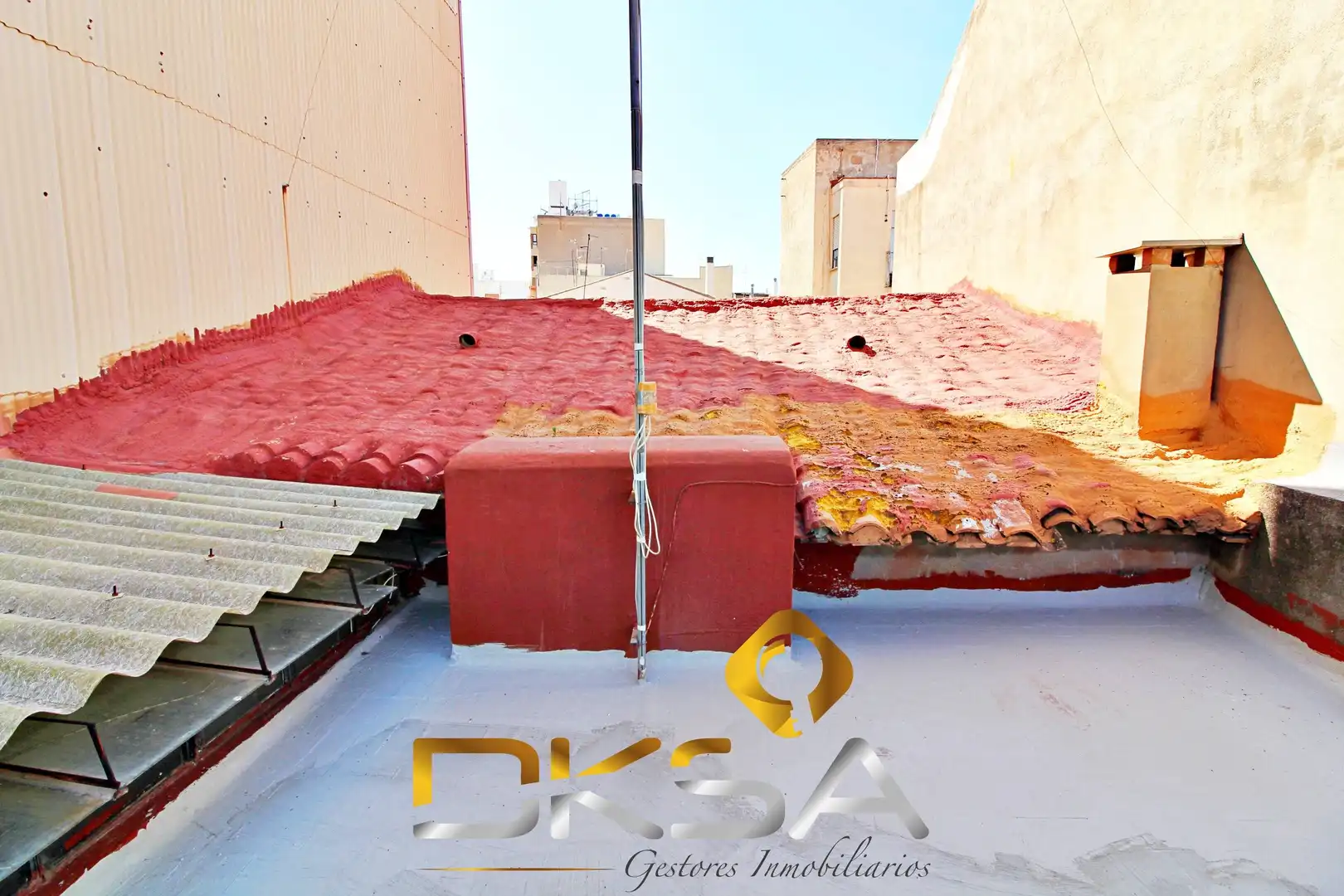 House with terrace for sale in Calle AUSIAS MARCH, imagen 9