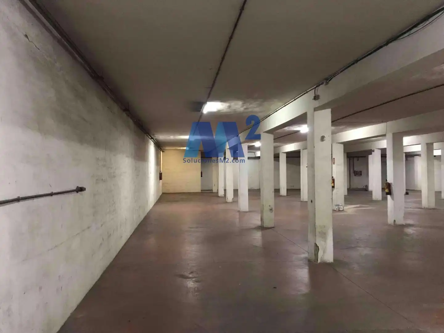 Nau industrial de lloguer a Alfonso Gómez, imagen 15
