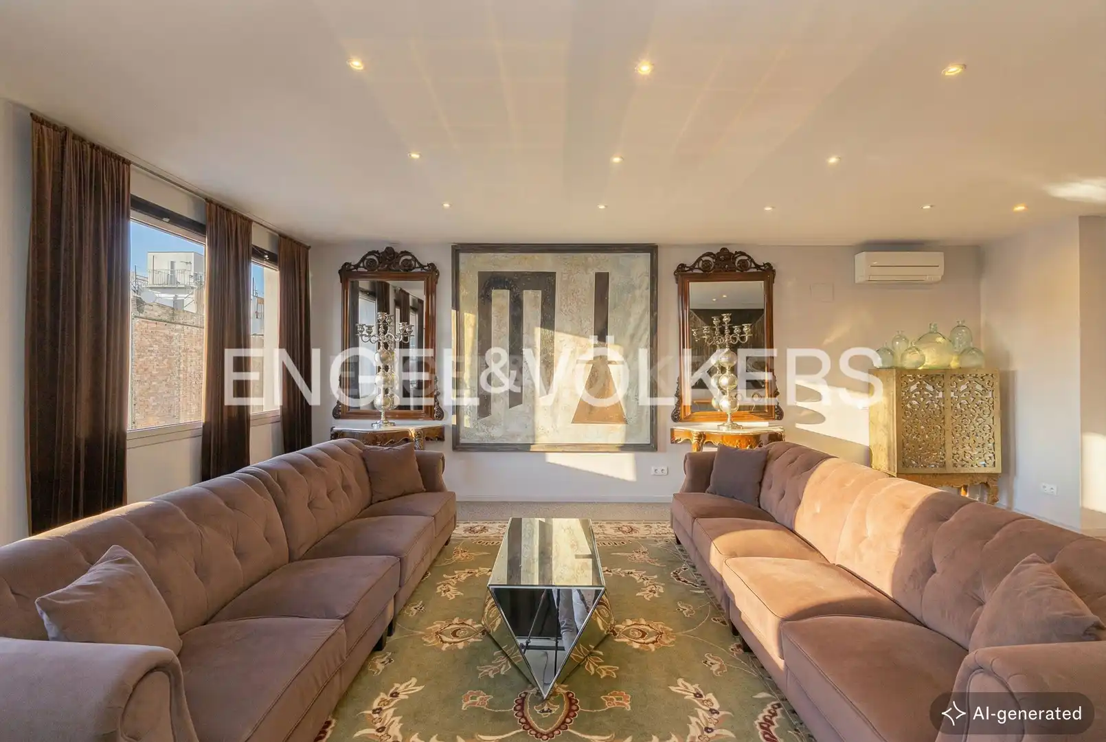 Piso con ascensor en venta en Eixample