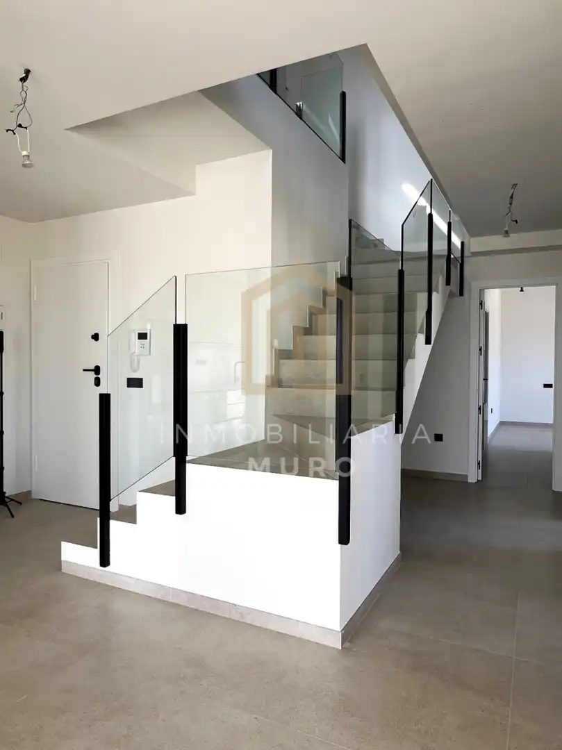 Maisonette zum Verkauf in Muro de Alcoy mit Klimaanlage, Heizung und Terrasse