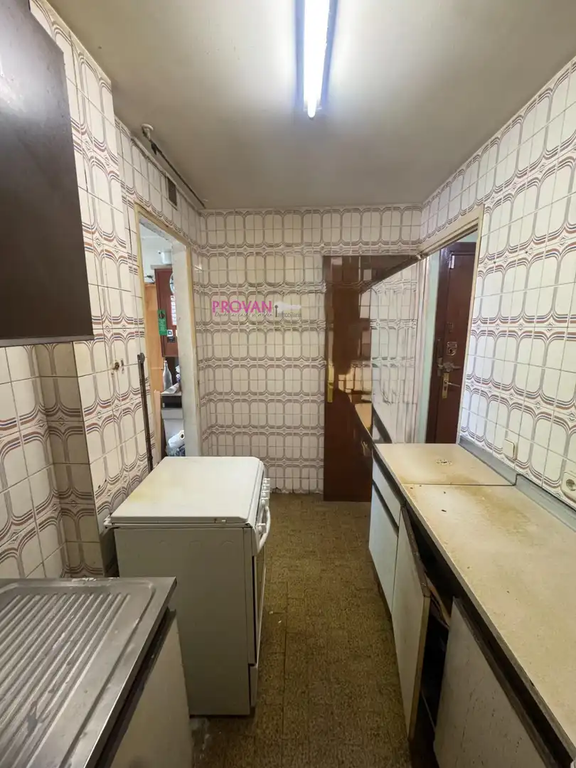 Küche von Wohnung zum Verkauf in Torrejón de Ardoz mit Privatgarten und Terrasse