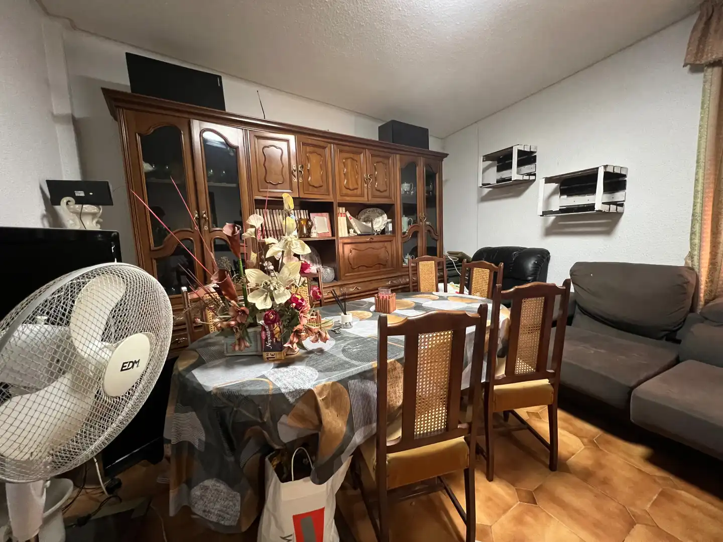 Comedor de Casa adosada en venta en Vila-seca con Aire acondicionado, Calefacción y Jardín privado