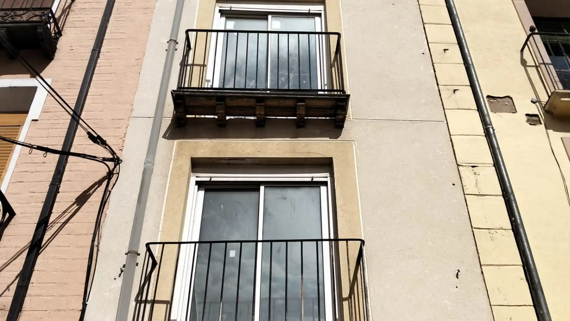 Terraza de Edificio en venta en Tarazona