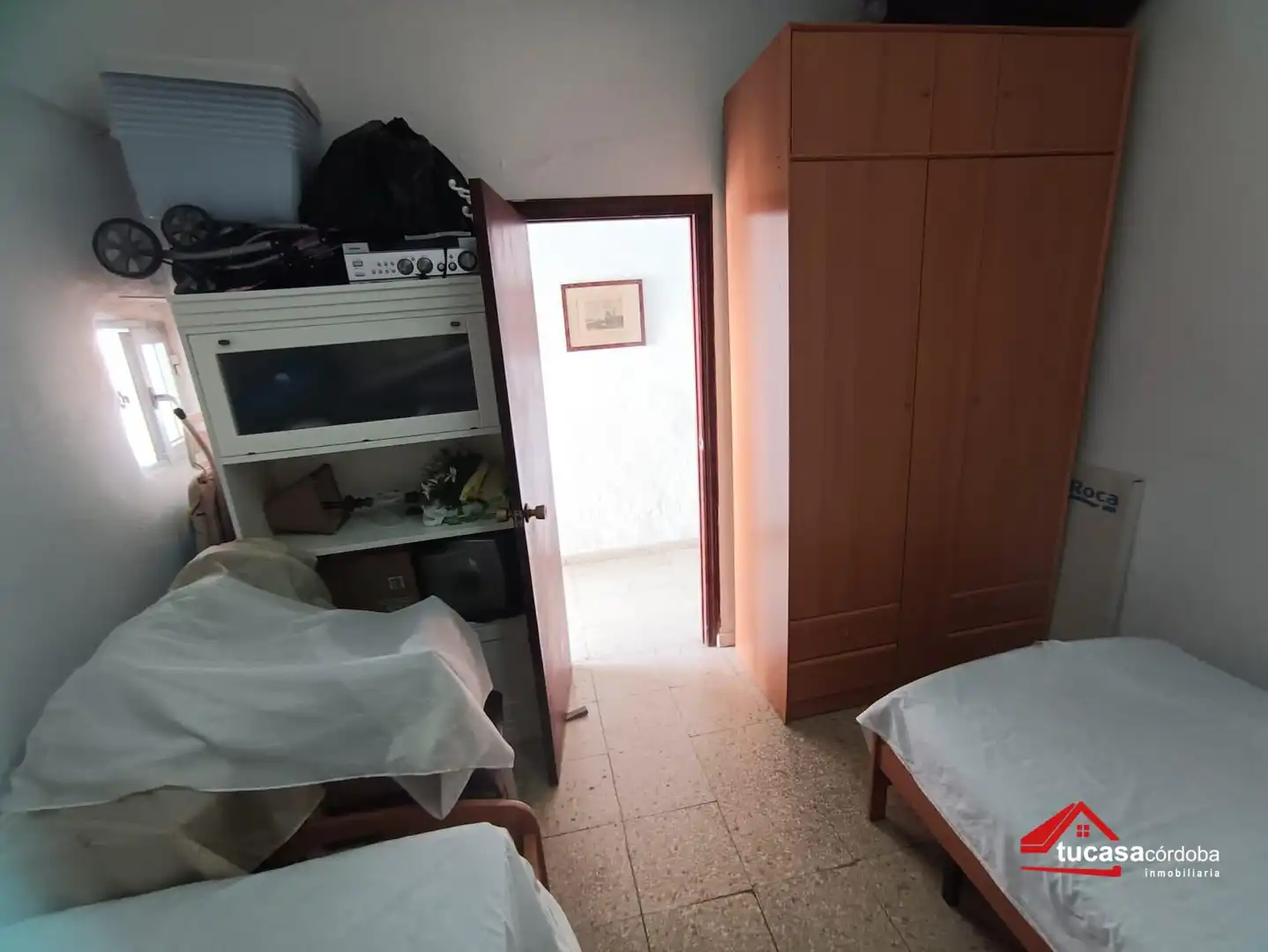 Dormitori de Casa o xalet en venda en Córdoba amb Terrassa i Traster