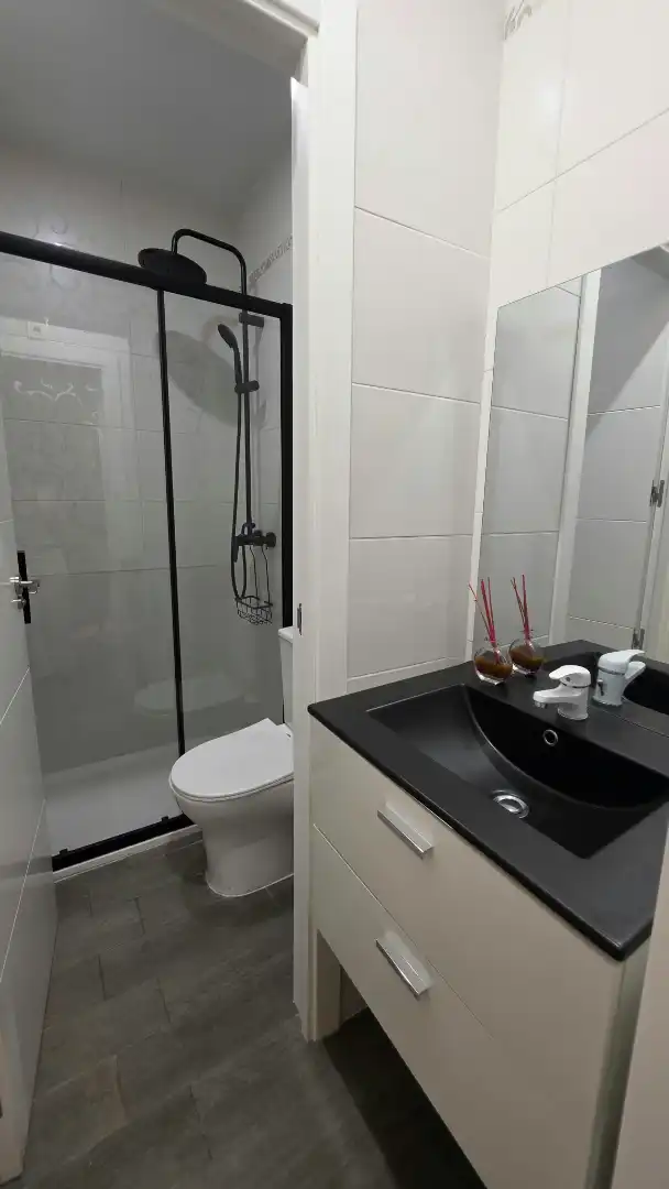 Baño de Casa o chalet en venta en Parla con Aire acondicionado, Calefacción y Terraza
