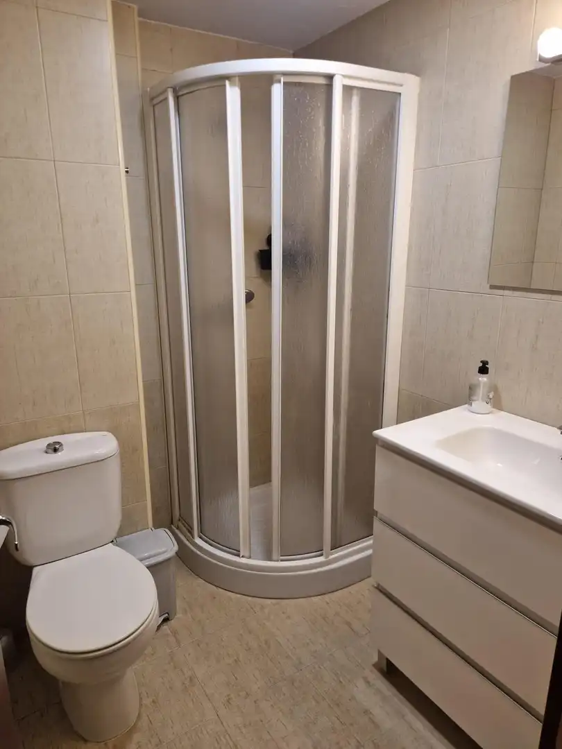 Bany de Pis de lloguer en Sevilla