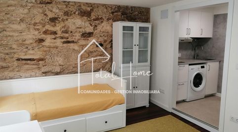 Foto 4 de Estudio de alquiler en Rúa Do Pexigo de Arriba, Ensanche - Sar, Santiago de Compostela