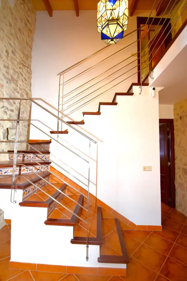 Country homes for rent in Sineu  with Air Conditioner, Private garden and Terrace