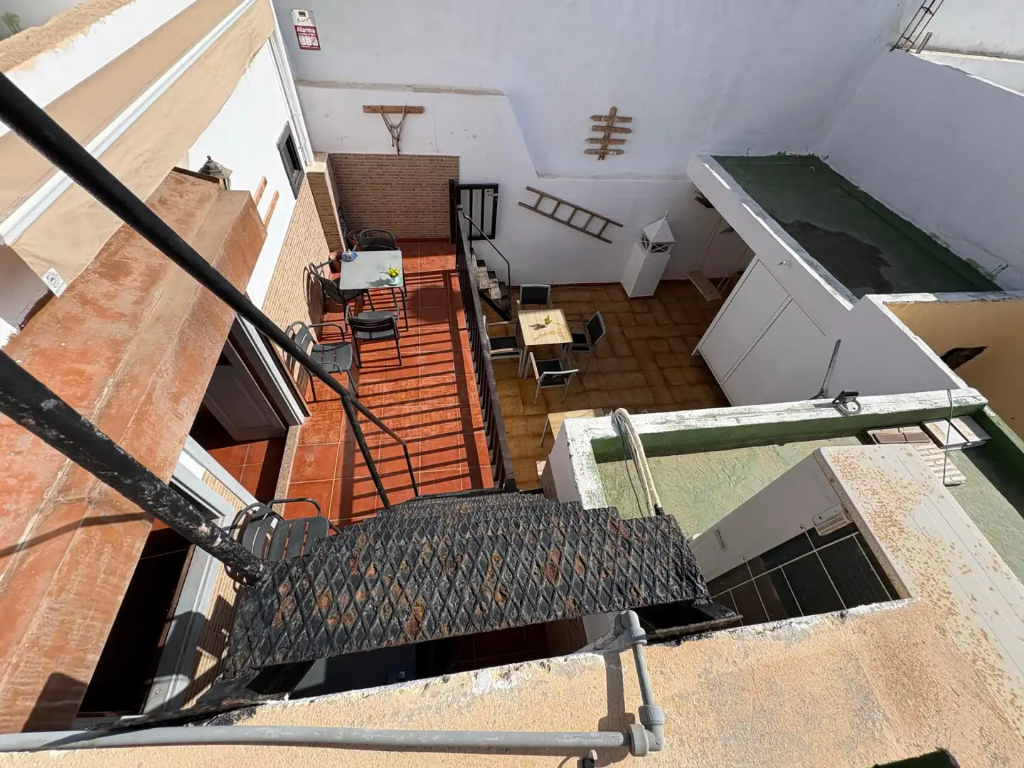 Terrassa de Local en venda en Teguise amb Aire condicionat, Terrassa i Moblat