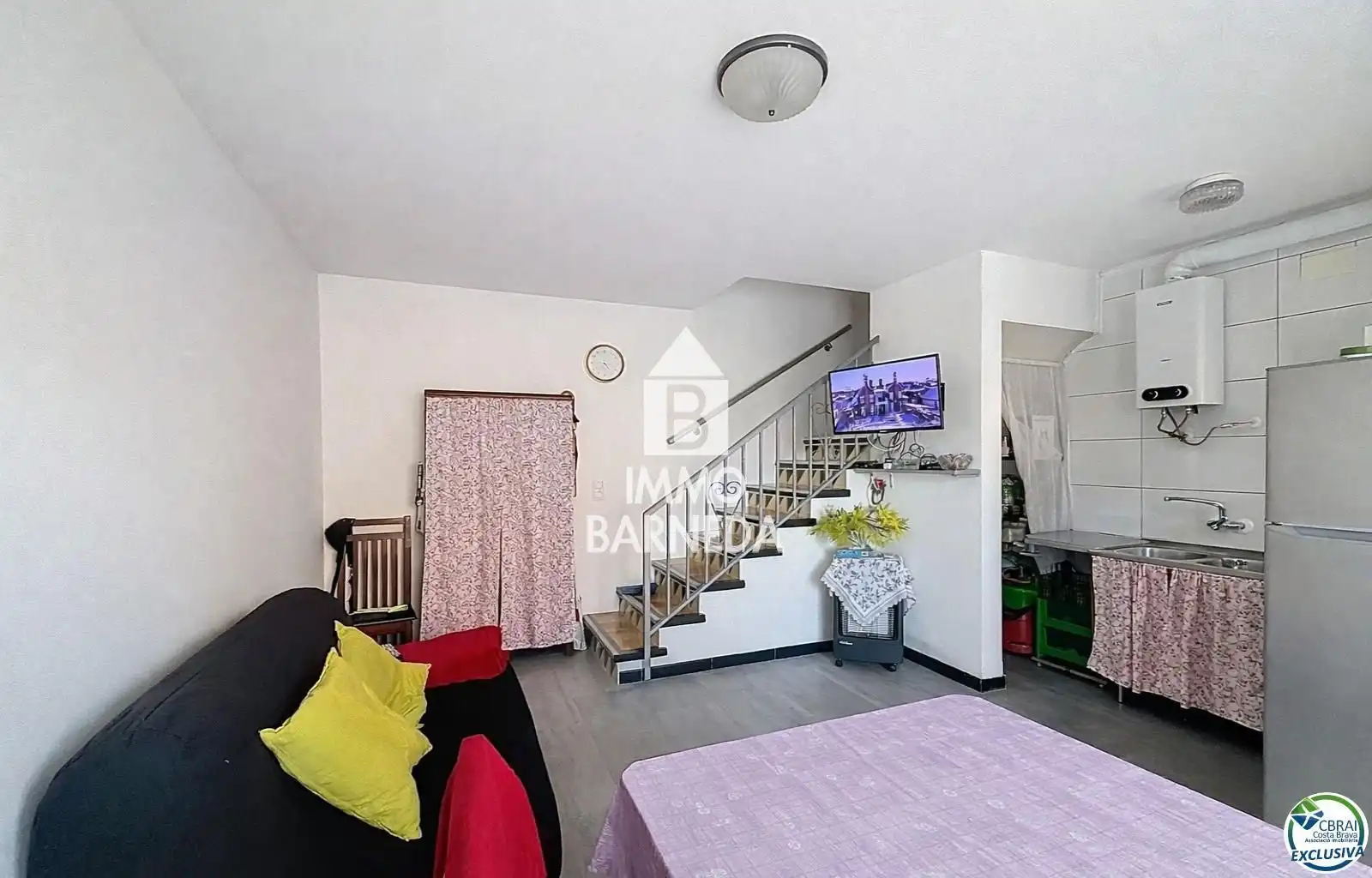 Houses for sale in Empuriabrava  with Air Conditioner, Heating and Terrace