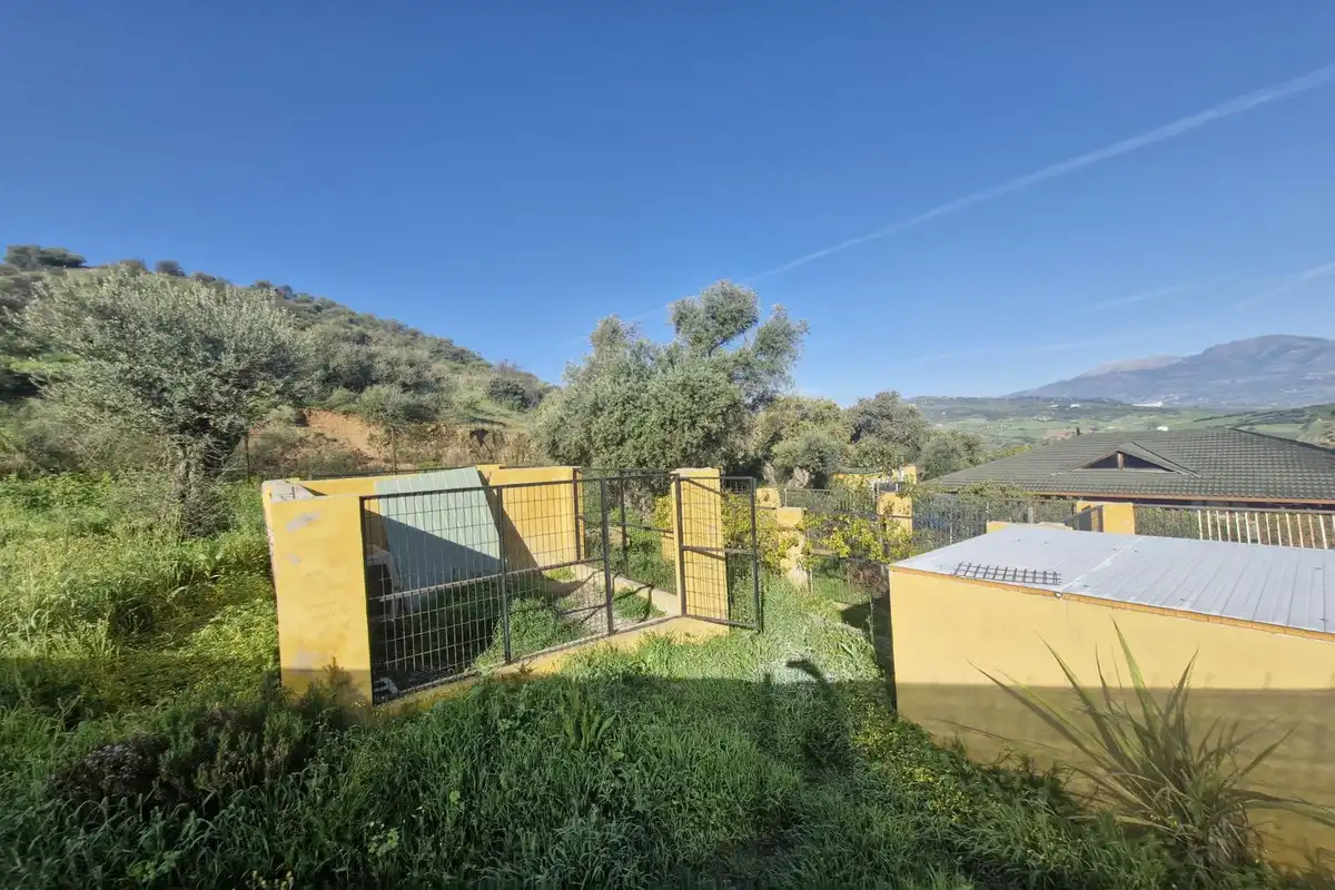 Casa rústica amb jardí en venda a Coín, imagen 44