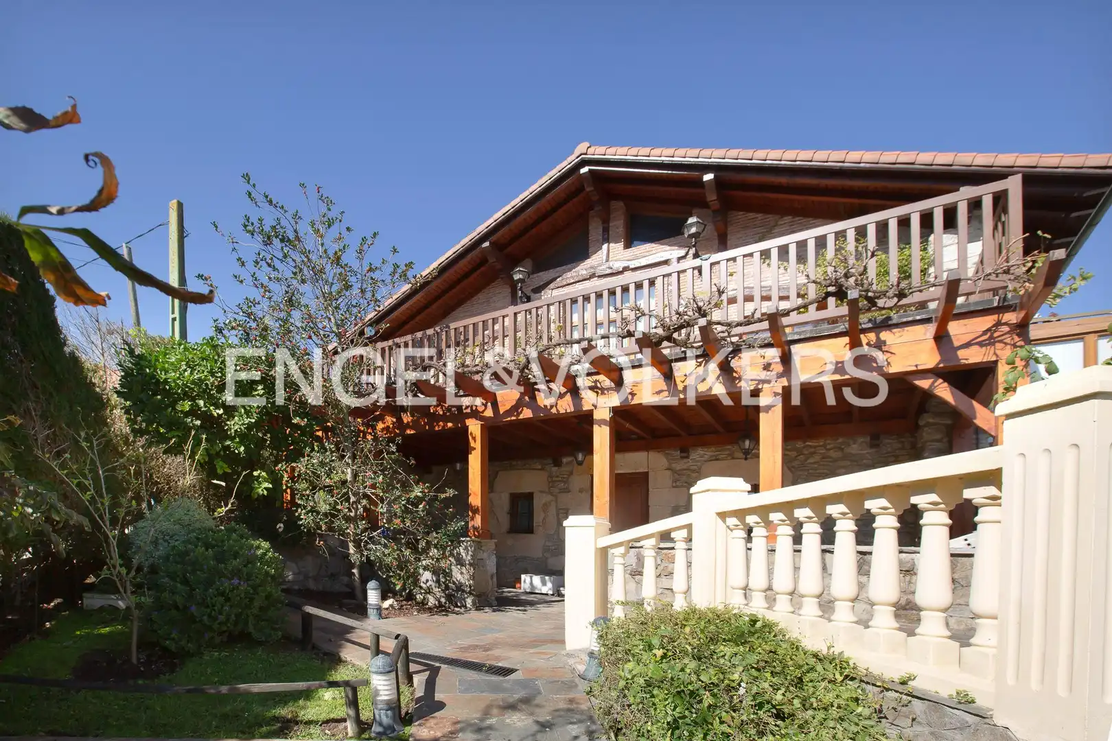 Casa amb jardí en venda a Barrika, imagen 8