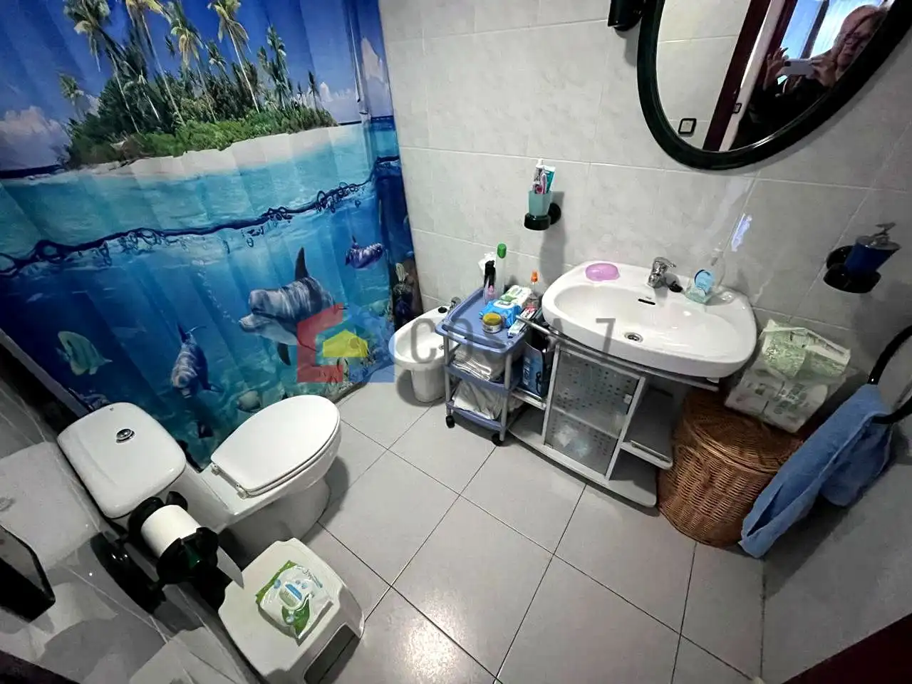 Bathroom of Ground floor for sale in Arnuero  with Furnished