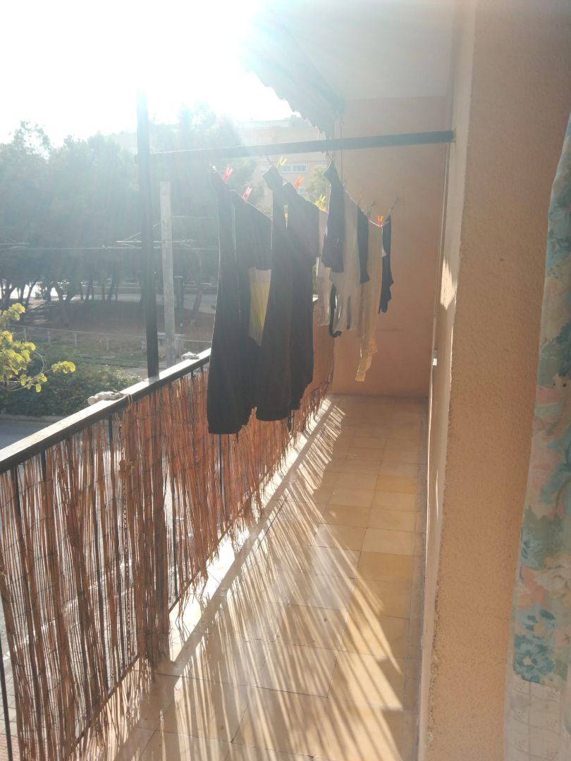 Terrassa de Pis en venda en Alicante / Alacant amb Moblat i Balcó