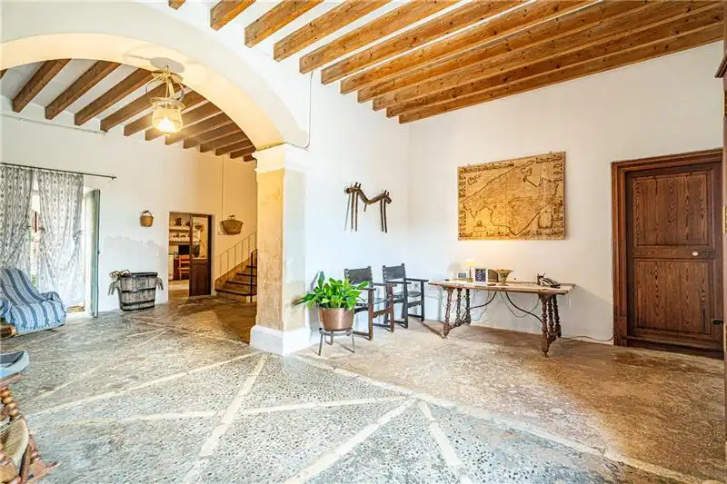 Country house with garden for sale in Algaida, imagen 8