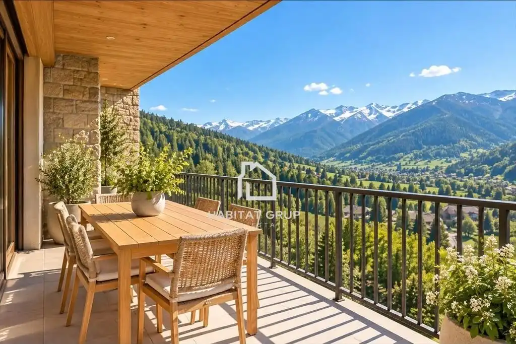 Pis amb ascensor en venda a Bellver de Cerdanya