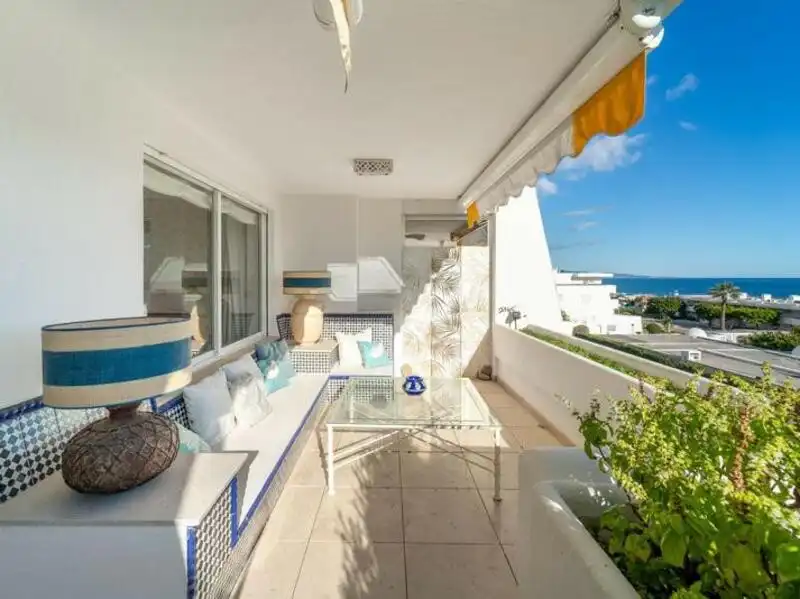 Terrassa de Apartament en venda en Marbella amb Aire condicionat, Calefacció i Terrassa