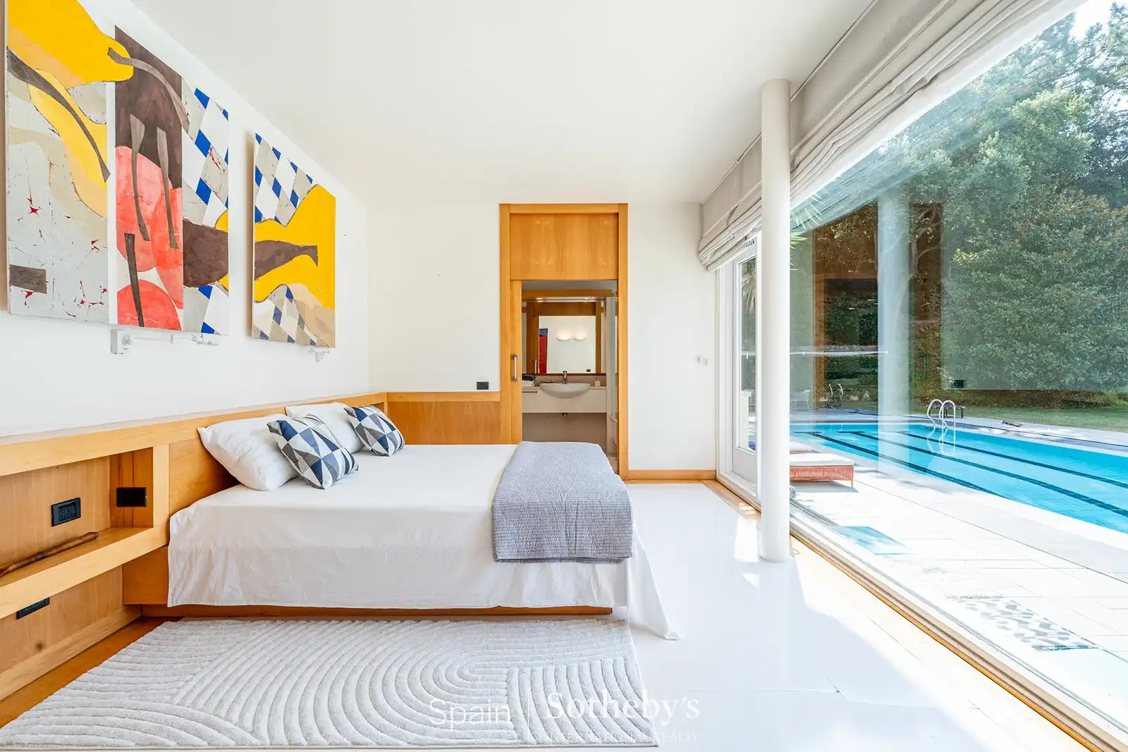 Casa con piscina in vendita a Carrer Clavells, imagen 25