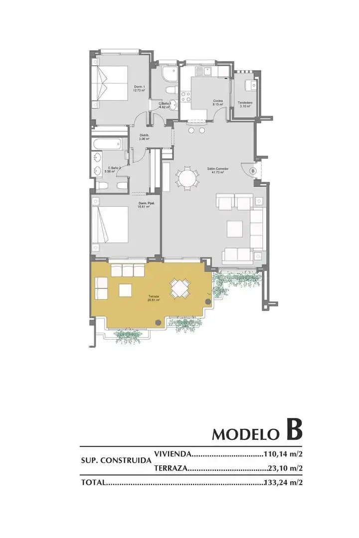 Apartament en venda a Orihuela Costa, imagen 24