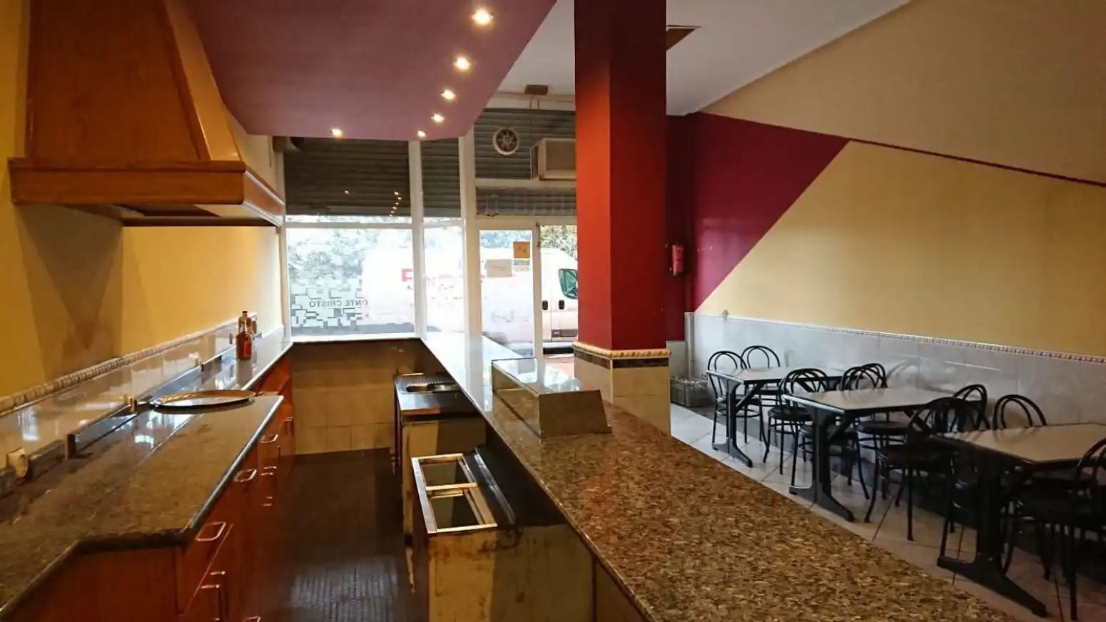Business premises for sale in Oeste