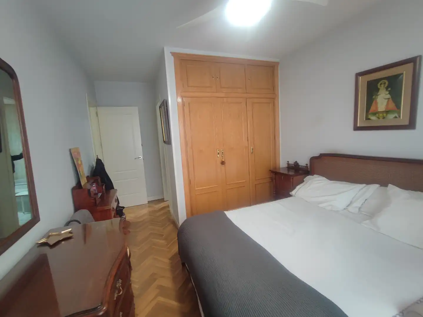 Dormitori de Pis en venda en Madrid amb Aire condicionat, Calefacció i Parquet