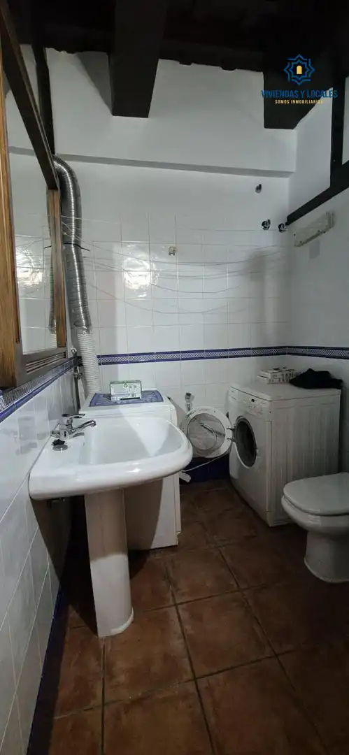 Bany de Dúplex de lloguer en Granada