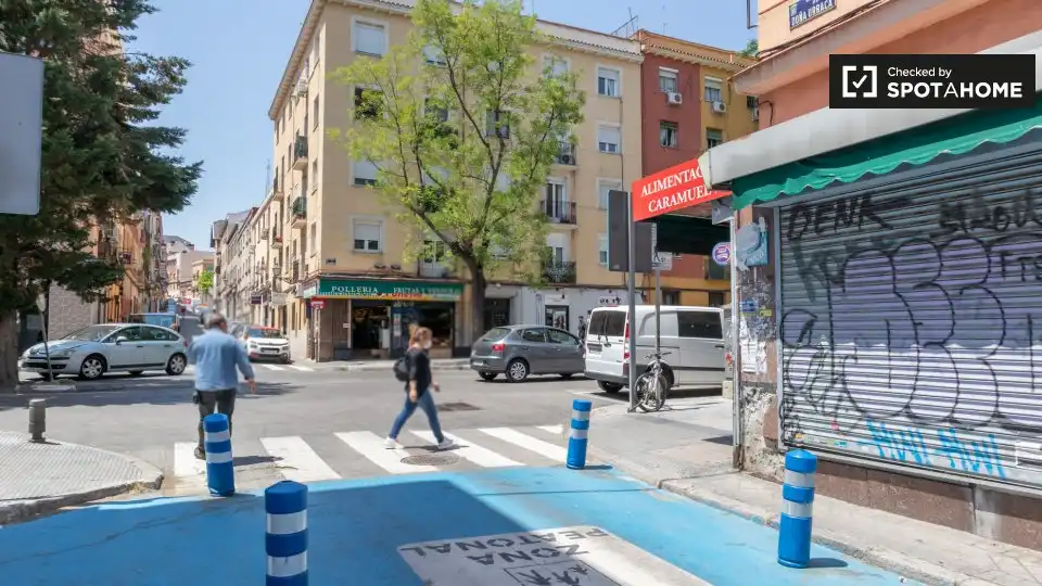 Flat with terrace to rent in Latina, imagen 19