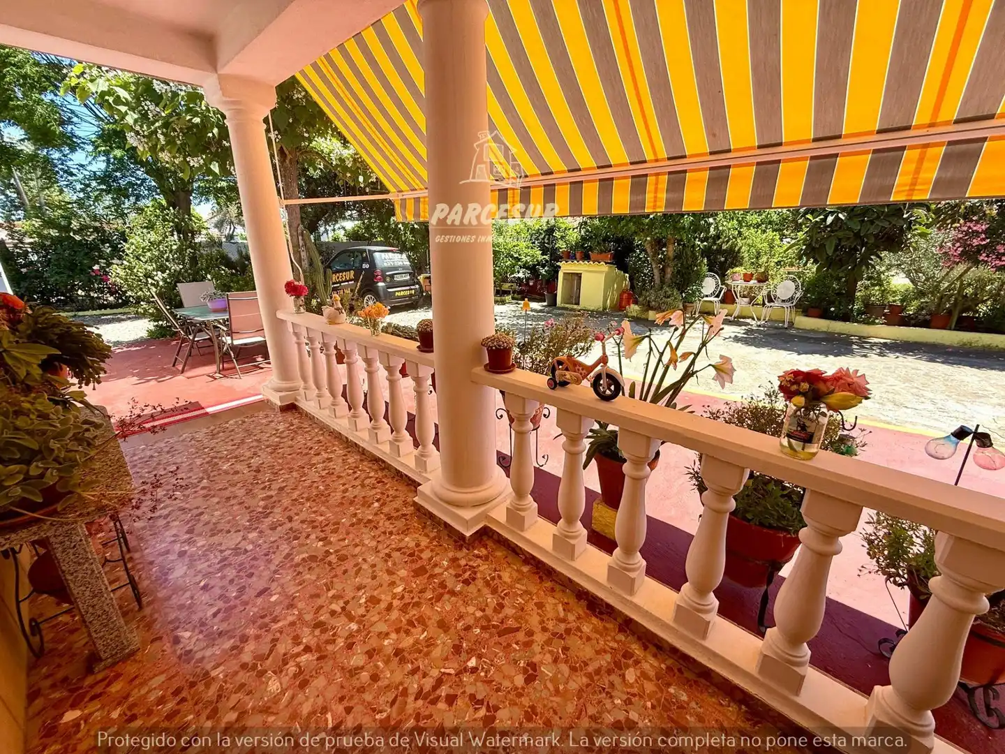 Casa con piscina in vendita a Periurbano Oeste - Sierra, imagen 3