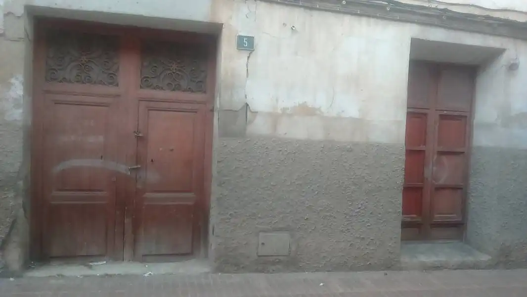 Vista exterior de Casa o chalet en venta en Monóvar  / Monòver con Terraza