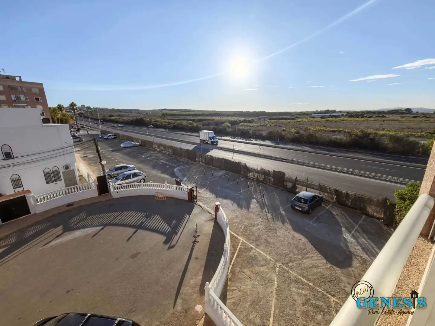 Parking of Apartments for sale in La Mata