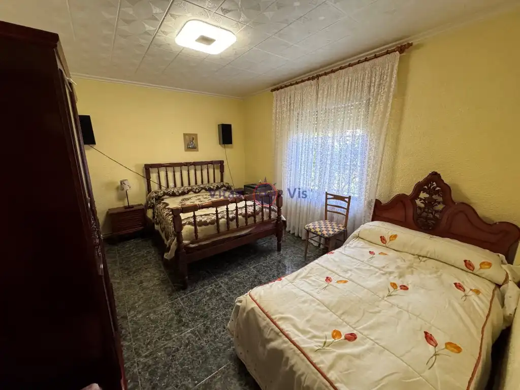 Bedroom of Houses for sale in Lorca  with Terrace