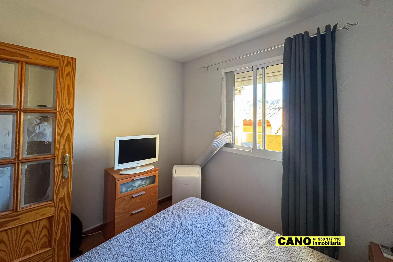 Habitación de Casa o chalet en venta en Vícar con Aire acondicionado, Calefacción y Terraza