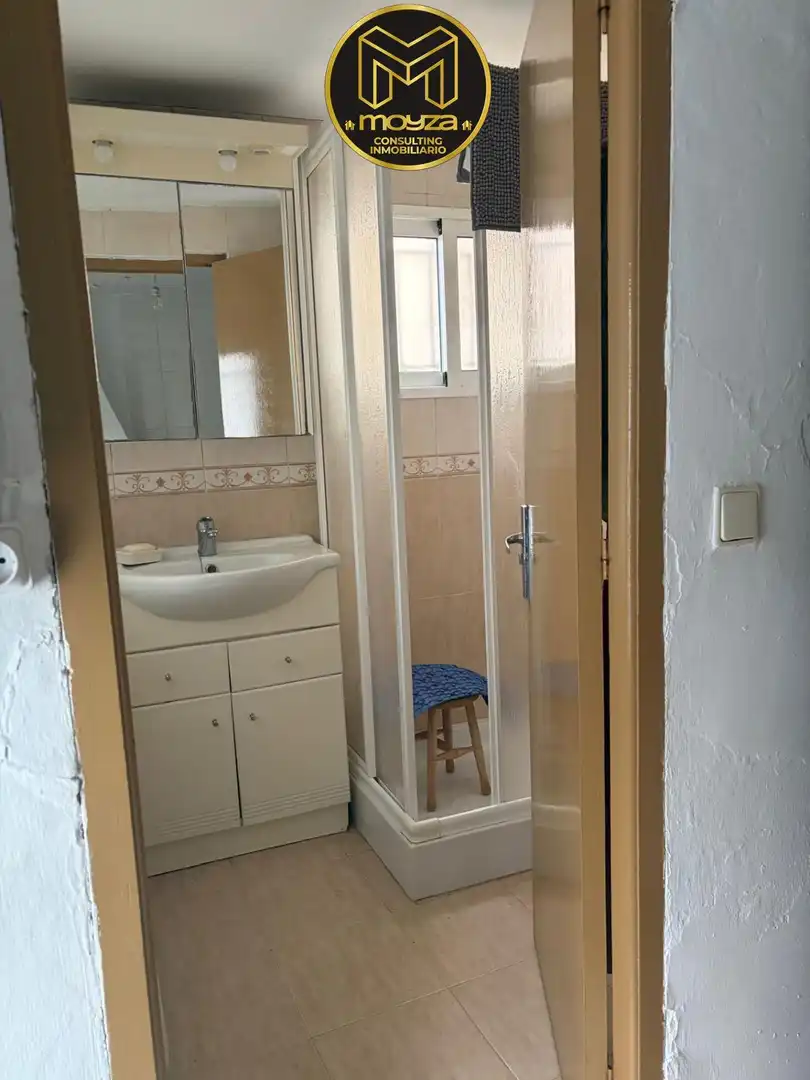 Bathroom of Houses for sale in Cárcheles, Jaén