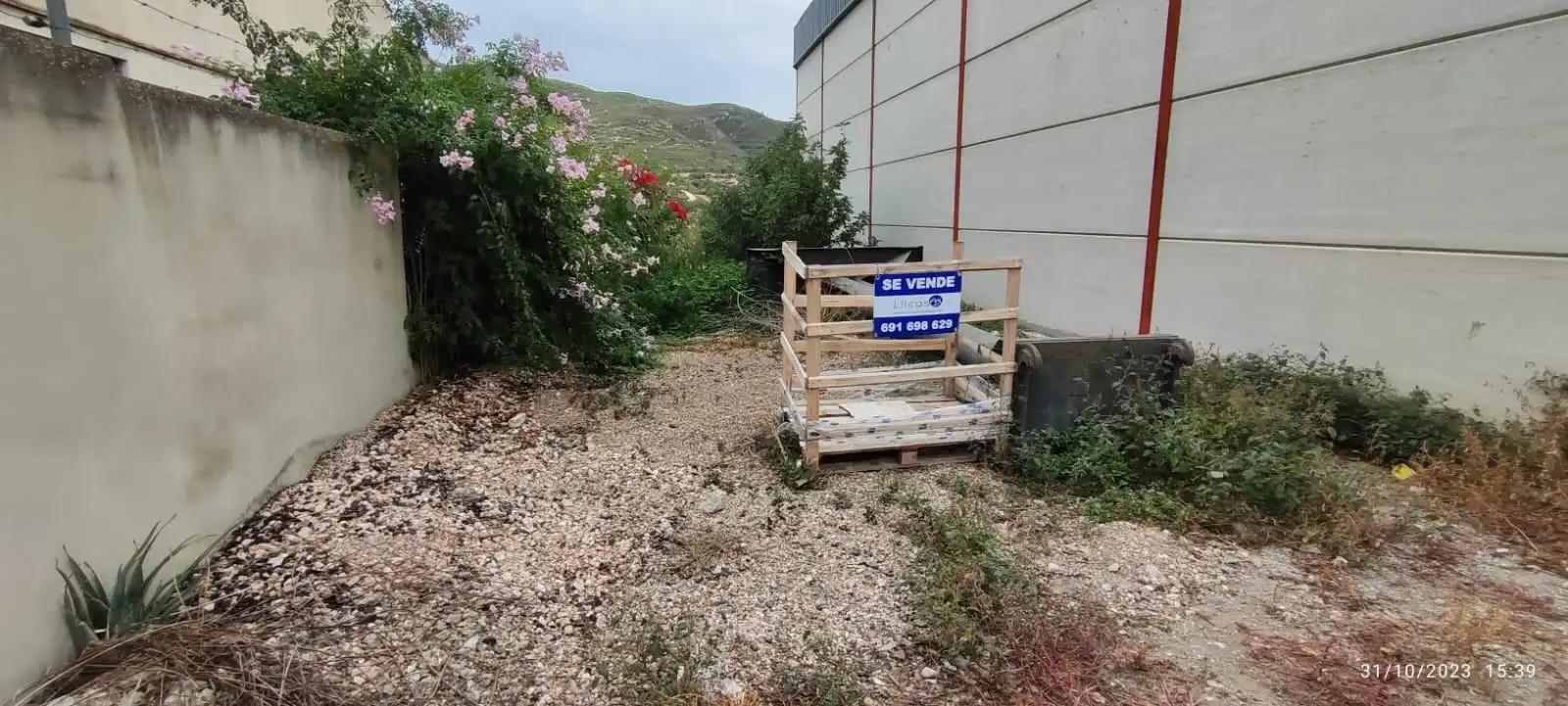 Residential for sale in Bugarra