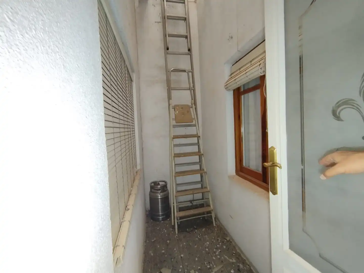 Casa con terraza en venta en Calle Ismael de Tomelloso, imagen 47
