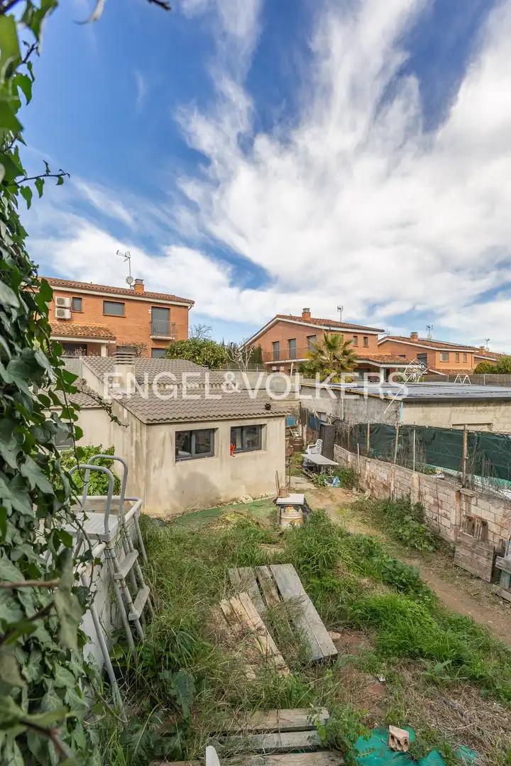 Casa o chalet en venta en Palau-solità i Plegamans con Aire acondicionado, Calefacción y Jardín privado