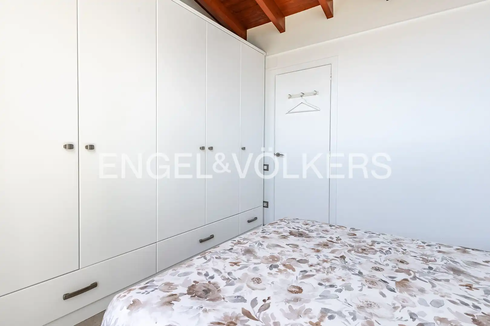 Dormitori de Casa o xalet en venda en Argentona amb Calefacció, Jardí privat i Terrassa