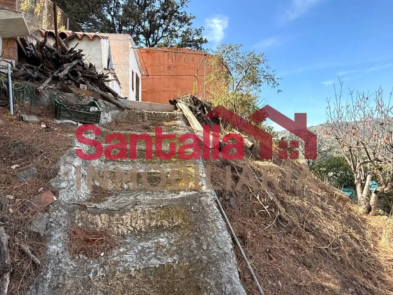 Finca rústica en venda en Almuñécar amb Jardí privat, Terrassa i Piscina