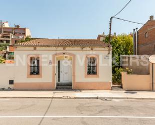 Exterior view of House or chalet for sale in Castellbell i el Vilar  with Heating and Private garden