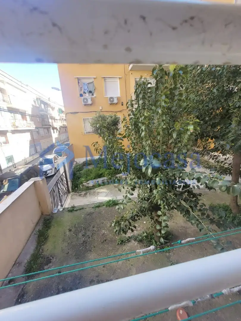 Vista exterior de Pis en venda en Madrid amb Aire condicionat i Calefacció