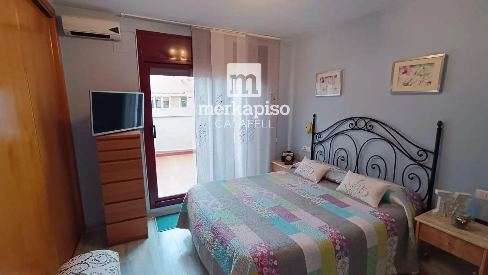 Bedroom of Attic for sale in El Vendrell  with Terrace