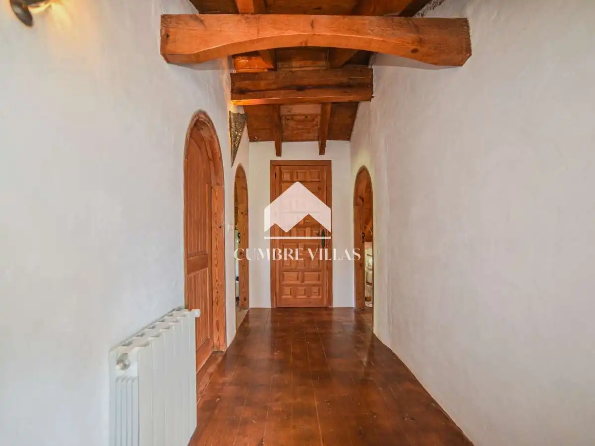 Haus mit Garten zum Verkauf in El Valle, imagen 75