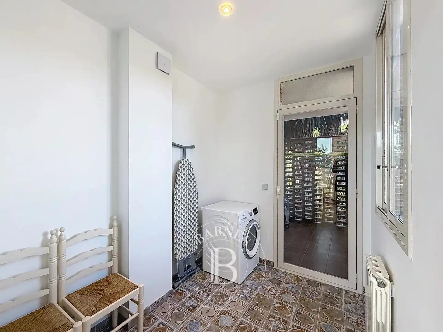 Balcony of Houses for sale in Sant Andreu de Llavaneres  with Air Conditioner, Heating and Private garden