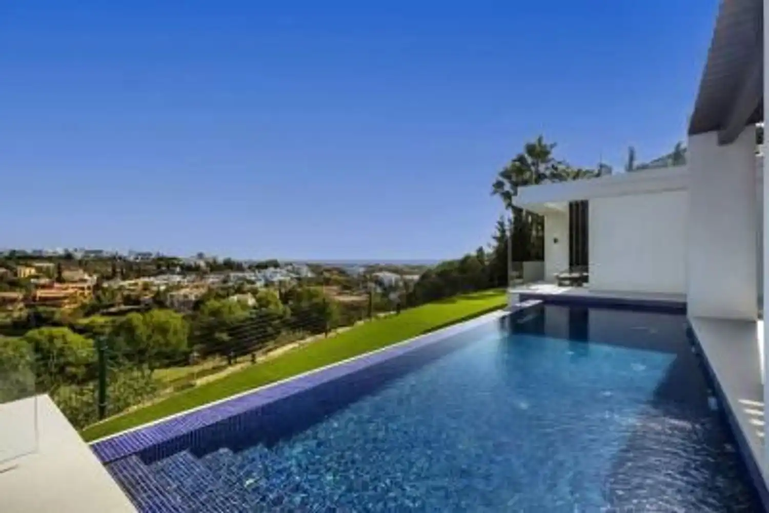 Villa avec piscine à vendre à Benahavís pueblo, imagen 5