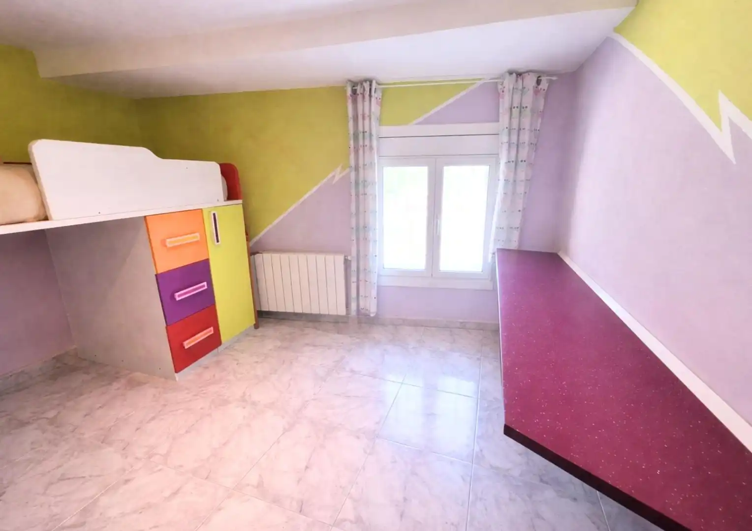 Schlafzimmer von Haus oder Chalet zum Verkauf in Castellar del Vallès